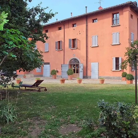 Il Prato Dei Conigli Oda ve Kahvaltı Castelfranco Emilia