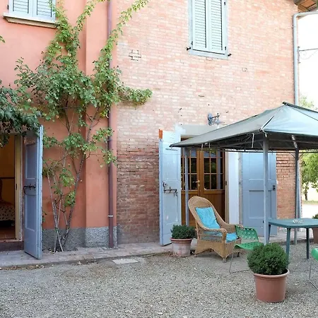 Oda ve Kahvaltı Il Prato Dei Conigli Castelfranco Emilia