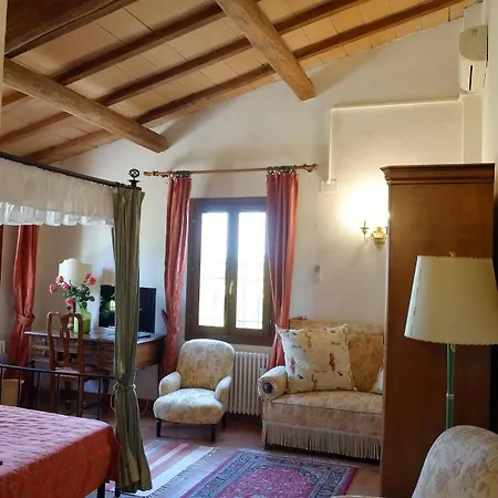 Il Prato Dei Conigli Oda ve Kahvaltı *